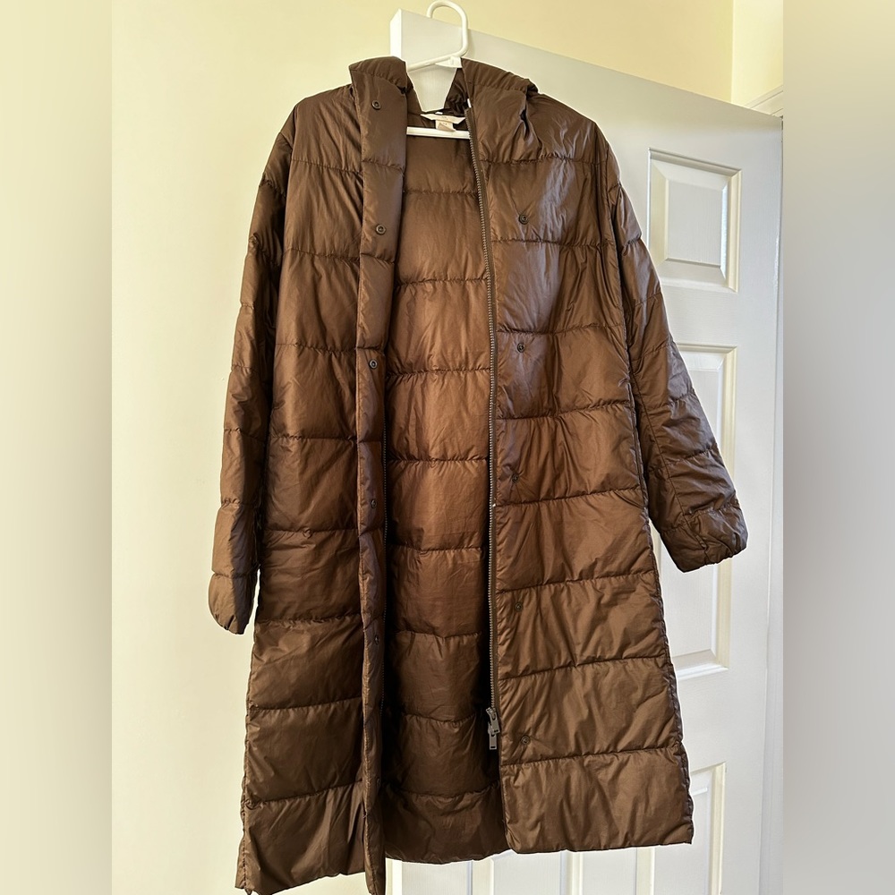 H&M dawn puffer coat